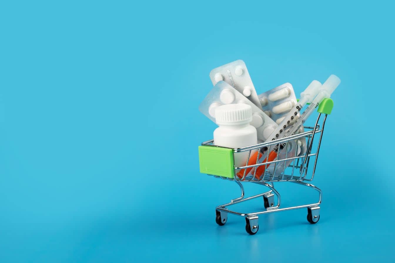 Acheter ses médicaments en ligne